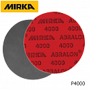 круг абразивный P4000 150мм ABRALON MIRKA