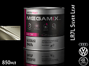 VOLKSWAGEN/SKODA/AUDI LR7L Silver Leaf металлик автоэмаль MEGAMIX (0,85л)