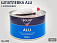 шпатлевка с алюминием ALU SOLID (1,5кг)