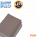 бумага абразивная "по-сухому" Р 600 230х280мм PRO A275 NORTON