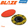 диск зачистной P 60 75мм R980 быстросменный BLAZE SPEEDLOK NORTON