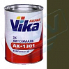 303 защитная ГЛЯНЦЕВАЯ акриловая автоэмаль АК-1301 VIKA (0,85кг)