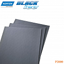 бумага абразивная "по-мокрому" Р2000 230х280мм BLACK ICE NORTON