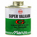 клей для ХОЛОДНОЙ вулканизации SUPER VALKARN G1000cc зеленый MARUNI (1,4кг)