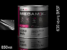 630 кварц BASF металлик автоэмаль MEGAMIX (0,85л)