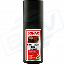 средство для восстановления пластика ЧЕРНЫЙ с губкой, высокая адгезия с у/ф защитой SONAX (0,1л)
