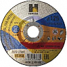 диск зачистной 125x6x22мм по металлу EGS12560 EXTRA HENDER