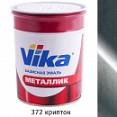 372 криптон LADA VESTA металлик автоэмаль ПЛ-1348 VIKA (1л)