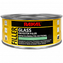 шпатлевка со стекловолокном GLASS RANAL (1,0кг)