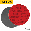 круг абразивный P3000 150мм ABRALON MIRKA