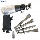 молоток пневматический с патроном и насадками НОРМ 